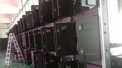 High Definition P2.5 160x160 Smd1415 Rgb Led Outdoor Module P2 P2.97 P3 Programmable Led Video Wall
