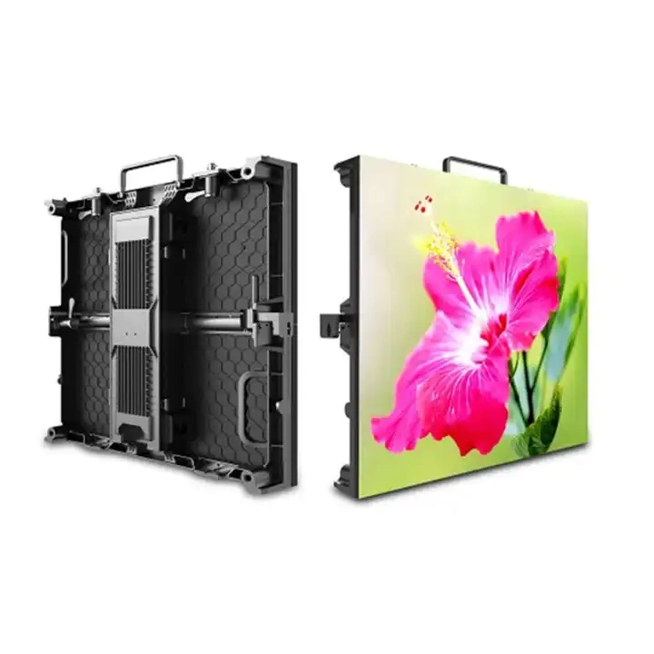 High Definition P2.5 160x160 Smd1415 Rgb Led Outdoor Module P2 P2.97 P3 Programmable Led Video Wall