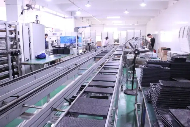 P6 outdoor led screen wholesale P6 waterproof led advertising giant screens factory