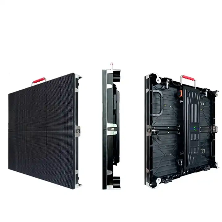 Portable Mobile Waterproof Advertising Media Truck Indoor Outdoor P4 P5 P6 P8 LED Screen for Loudspeaker Van LED Publicity Truck