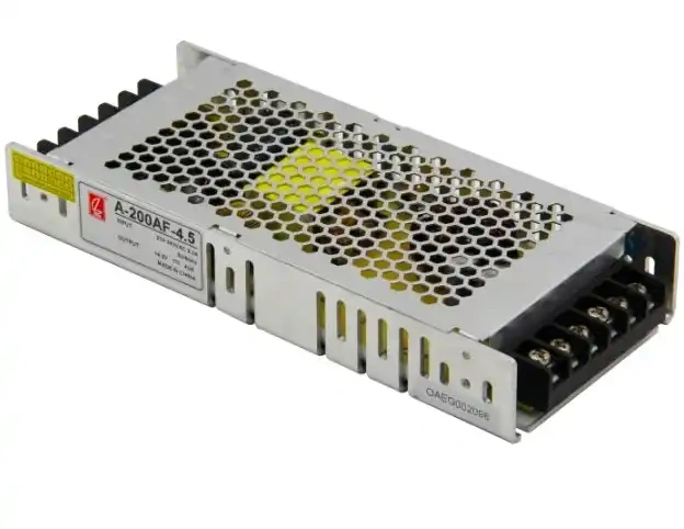 200W Power Supply wholesale stock LED display power supply 5A 40V for LED indicator light / LED TV wall