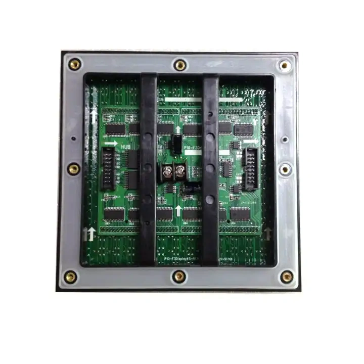 Professional LED module P10 outdoor led display module led boards 320x160 led panel display SMD full color