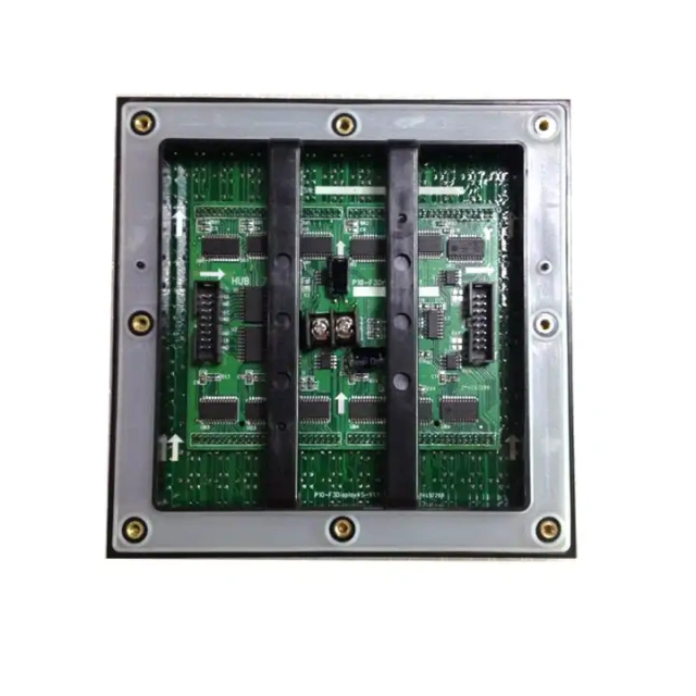 Professional LED module P10 outdoor led display module led boards 320x160 led panel display SMD full color