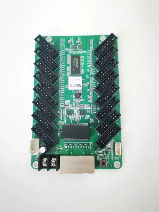 Stock 75E LED receiving cards receiver card led display receiver card led display