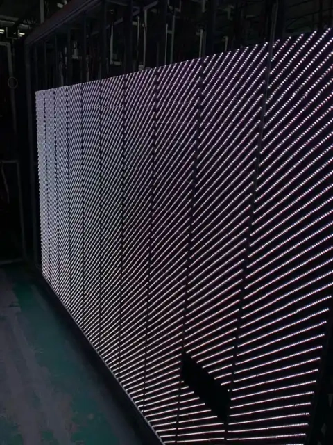 Wholesale indoor led display module RGB led P4 p5 rgb display module led display panels
