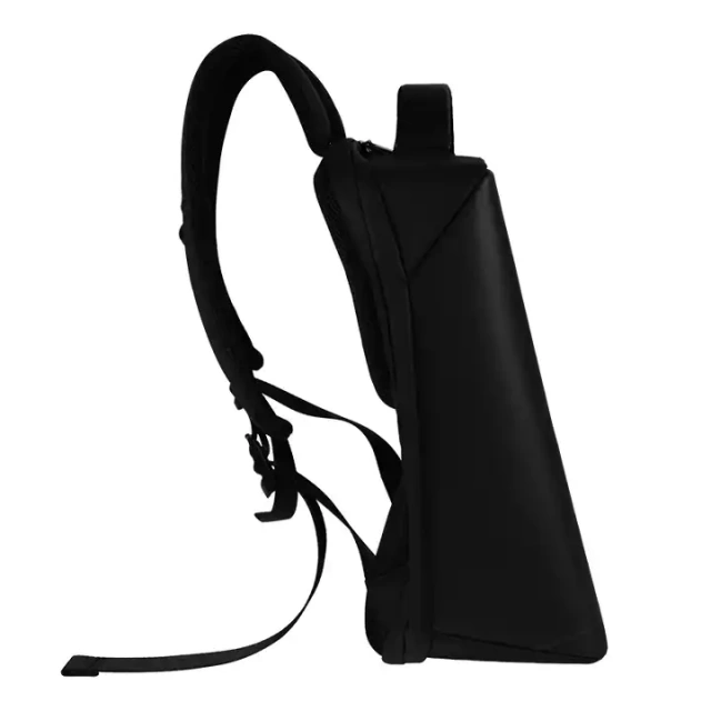 Waterproof led display backpack bag fashionable advertising led backpack wifi custom logo