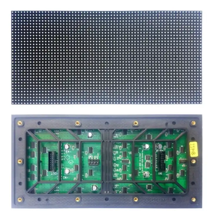 Professional LED module P10 outdoor led display module led boards 320x160 led panel display SMD full color