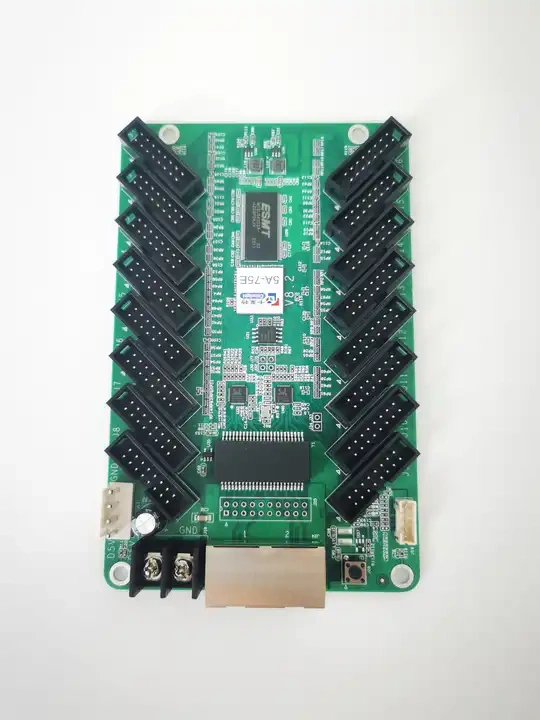 Stock 75E LED receiving cards receiver card led display receiver card led display
