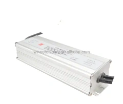 100W 200W 300W 400W Power Supply wholesale stock waterproof power supply 12V for LED sign / LED TV wall