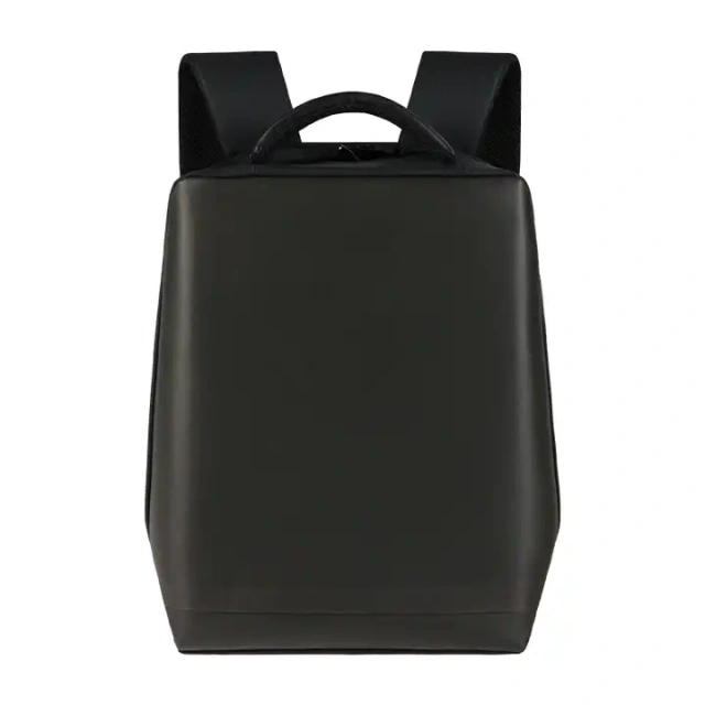 Waterproof led display backpack bag fashionable advertising led backpack wifi custom logo