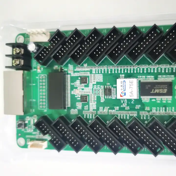 Stock 75E LED receiving cards receiver card led display receiver card led display