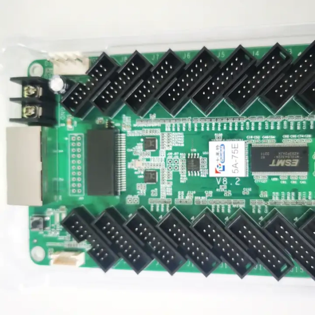 Stock 75E LED receiving cards receiver card led display receiver card led display