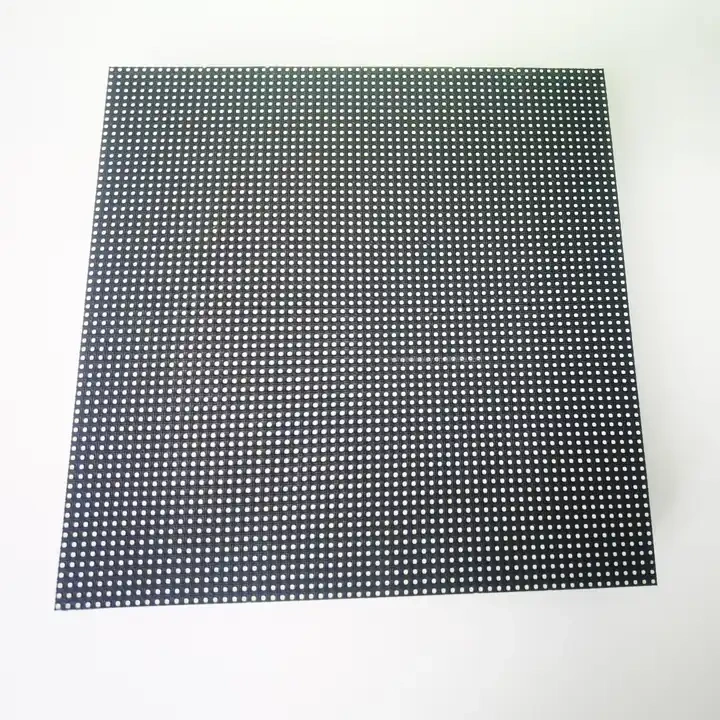 RGB P3.91 LED display module 250x250mm rental led modules 1/322222222 front scan led panels for rental led display