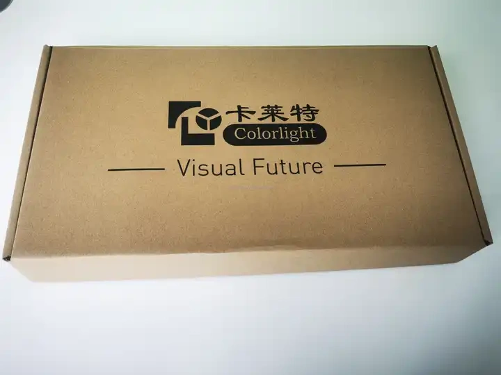 A6 LED display sending card amazing led sending controller box for led display