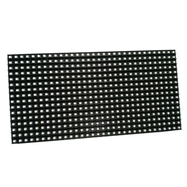 Full hd p10 led display module video wall display led module waterproof RGB DIP led display panel