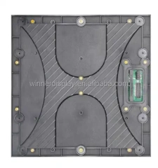 Wholesale rgb P3.91 LED display module 250x250mm rental led modules 1/16 scan led panels for rental led display