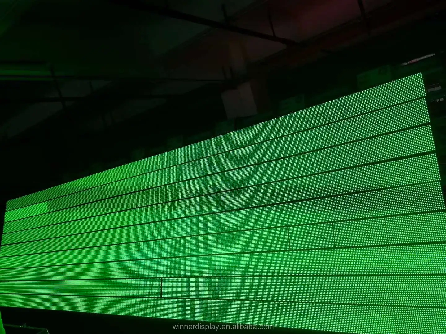Full hd p10 led display module video wall display led module waterproof RGB DIP led display panel