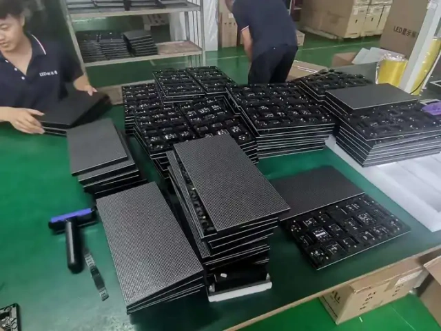 RGB P3.91 LED display module 250x250mm rental led modules 1/322222222 front scan led panels for rental led display