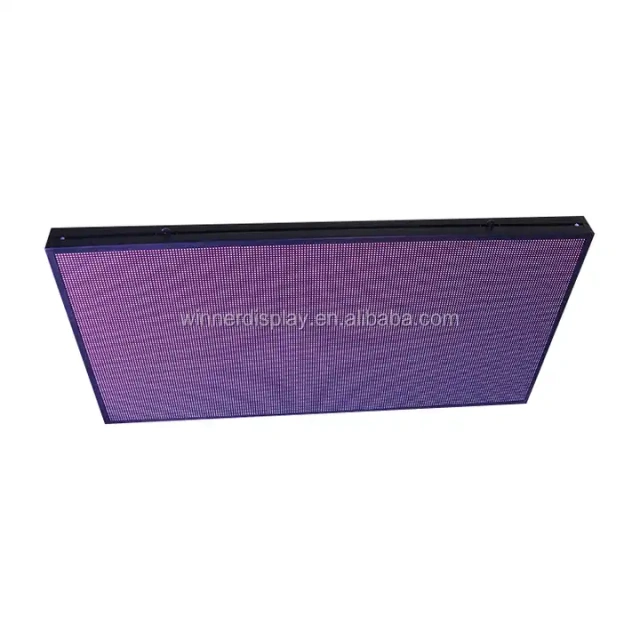 P5 outdoor programmable scrolling led sign full color led signs commercial 1280*320mm