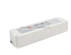 100W 200W 300W 400W Power Supply wholesale stock waterproof power supply 12V for LED sign / LED TV wall