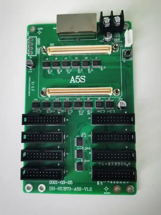 A5S Adapter board for led display screen transfer Adapter board