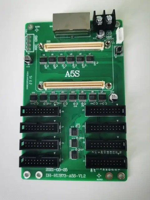 A5S Adapter board for led display screen transfer Adapter board