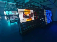P6 2727 led module outdoor hub75 led display module full color 192x192mm led screen modules manufacturer