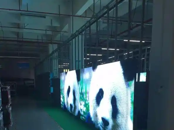 Wholesale 960X960mm P5 indoor led screen display digital advertising screens for sale customized