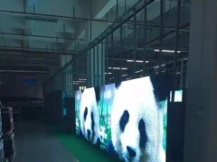 Wholesale 960X960mm P5 indoor led screen display digital advertising screens for sale customized