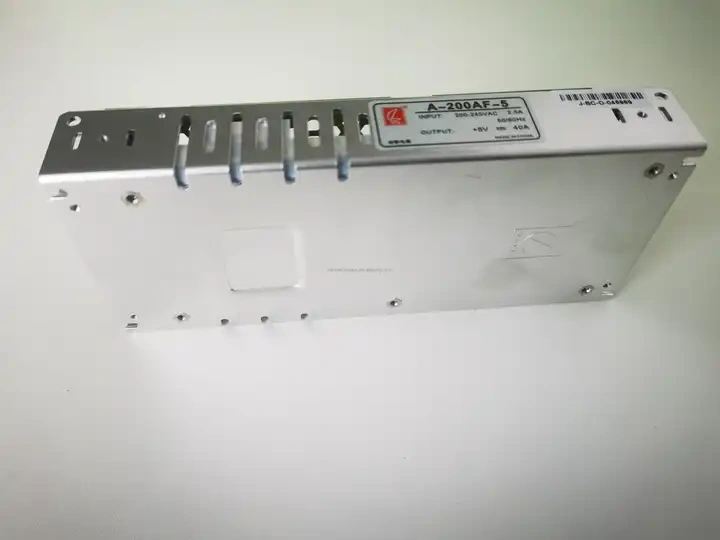 200W Power Supply wholesale stock LED display power supply 5A 40V for LED indicator light / LED TV wall