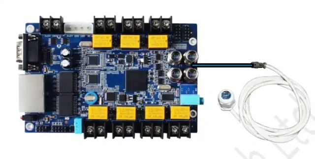 Auto adjust Brightness sensor for led display brightness adjustment sensor adjustable light sensor