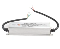 100W 200W 300W 400W Power Supply wholesale stock waterproof power supply 12V for LED sign / LED TV wall