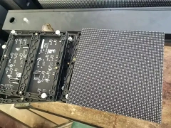 Wholesale indoor led display module RGB led P4 p5 rgb display module led display panels