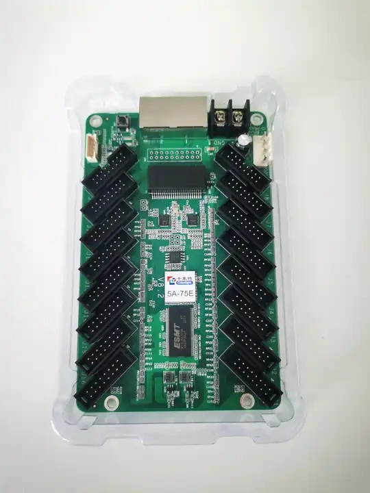 Stock 75E LED receiving cards receiver card led display receiver card led display