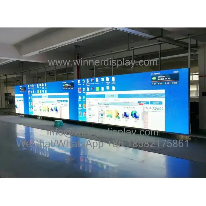 RGB P3.91 LED display module 250x250mm rental led modules 1/322222222 front scan led panels for rental led display