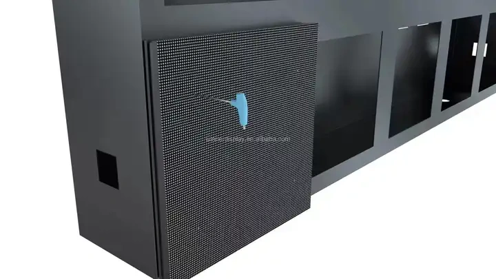 RGB P3.91 LED display module 250x250mm rental led modules 1/322222222 front scan led panels for rental led display