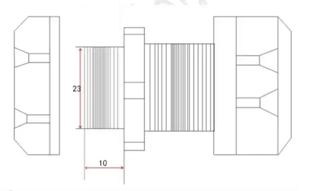 Auto adjust Brightness sensor for led display brightness adjustment sensor adjustable light sensor