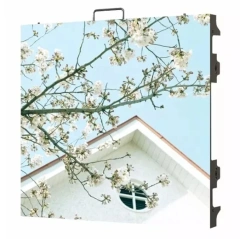 Die Cast Aluminum Easy Installing Stage Background Rental Led Screen High Brightness HD P2.9 P3.91 P4.81 Led Outdoor Display