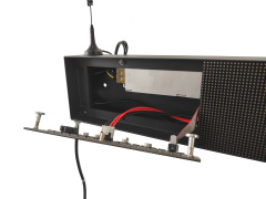 High-Resolution Indoor LED Advertising Display P3 Full Color LED Sign LED Display Message Board for Business  LED Board for Retail and Events