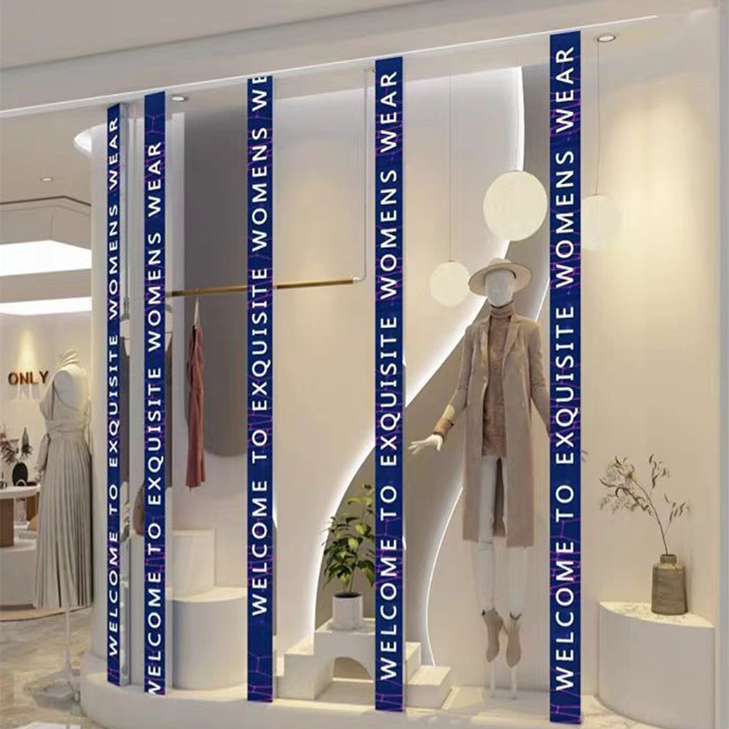 High-Resolution Indoor LED Advertising Display P3 Full Color LED Sign LED Display Message Board for Business  LED Board for Retail and Events
