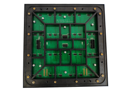 8000nits High Brightness P16 LED Panel Outdoor LED Screen Module for Traffic Signs LED Display Panel for Highway Signage
