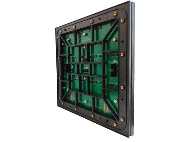8000nits High Brightness P16 LED Panel Outdoor LED Screen Module for Traffic Signs LED Display Panel for Highway Signage