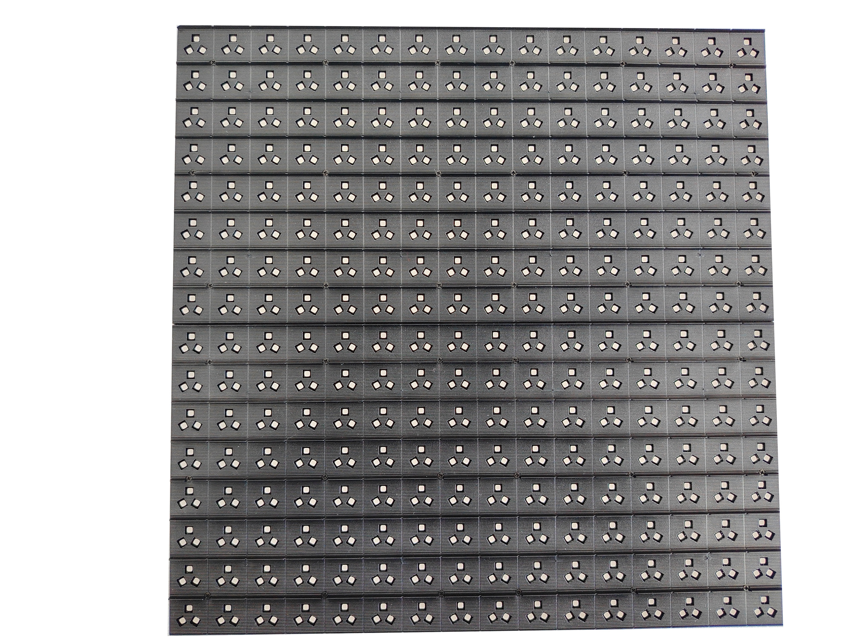 8000nits High Brightness P16 LED Panel Outdoor LED Screen Module for Traffic Signs LED Display Panel for Highway Signage