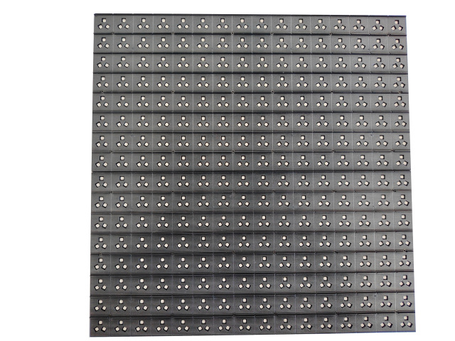 8000nits High Brightness P16 LED Panel Outdoor LED Screen Module for Traffic Signs LED Display Panel for Highway Signage