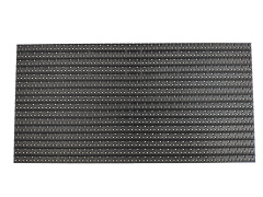 10000cd High Brightness Outdoor P10 LED Screen Module Traffic LED Display Module Waterproof LED Panel for Digital Signage