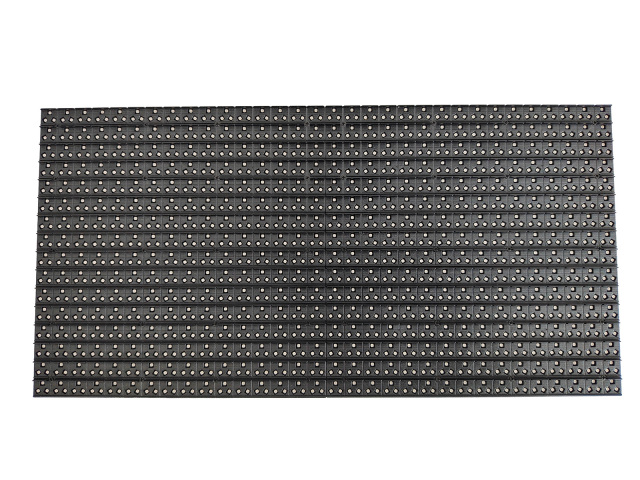 10000cd High Brightness Outdoor P10 LED Screen Module Traffic LED Display Module Waterproof LED Panel for Digital Signage