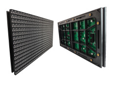 10000cd High Brightness Outdoor P10 LED Screen Module Traffic LED Display Module Waterproof LED Panel for Digital Signage