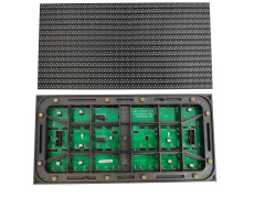 10000cd High Brightness Outdoor P10 LED Screen Module Traffic LED Display Module Waterproof LED Panel for Digital Signage