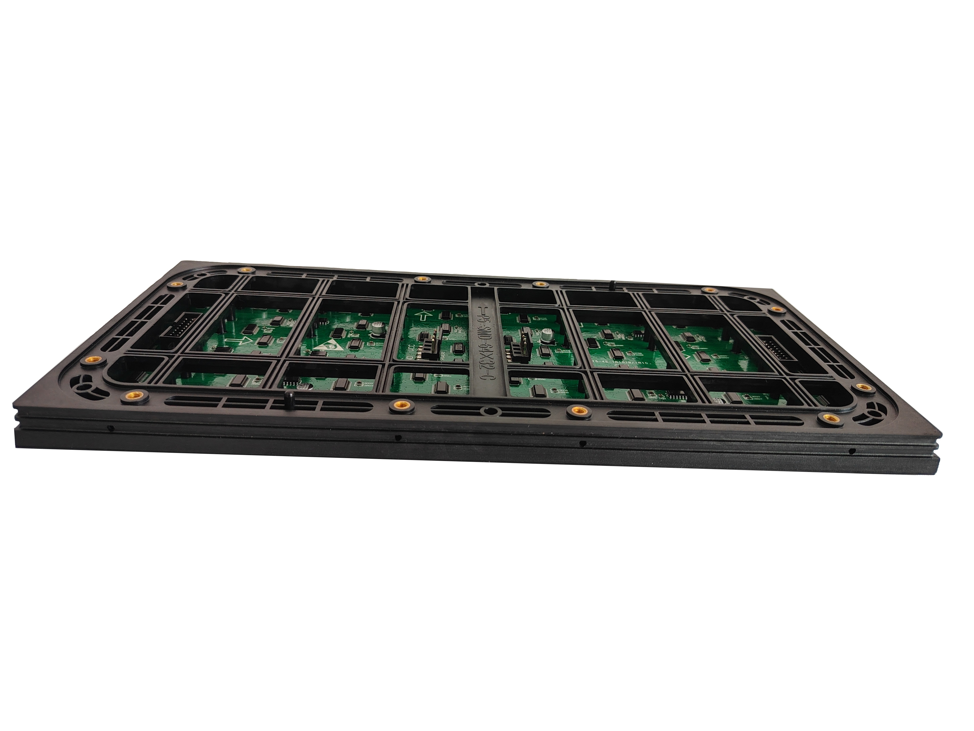 High-brightness LED Display Panel P5 LED Advertising Screen Outdoor LED Display Module Full Color 8000CD Wholesale