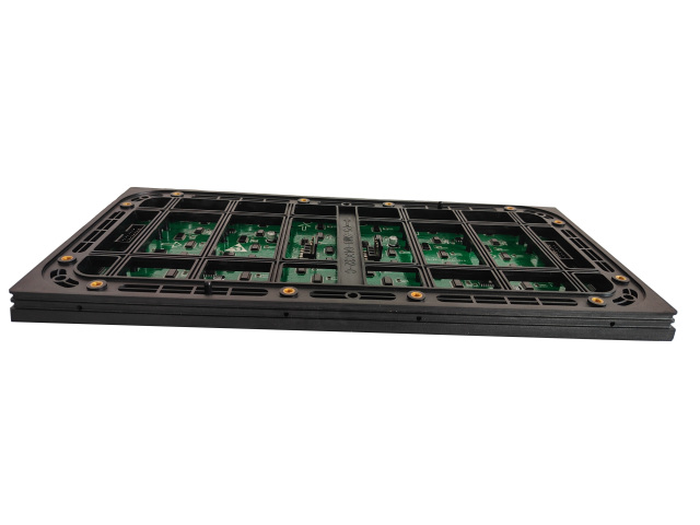High-brightness LED Display Panel P5 LED Advertising Screen Outdoor LED Display Module Full Color 8000CD Wholesale